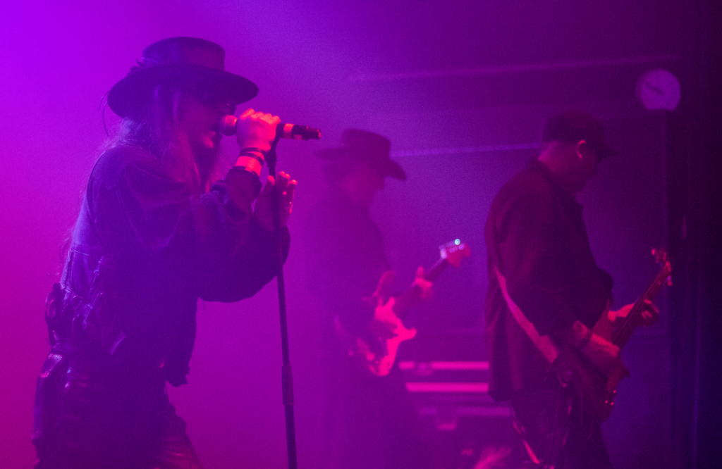 Fields Of The Nephilim live Samhain 2018
