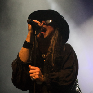 Fields Of The Nephilim live at The Forum Summer Solstice