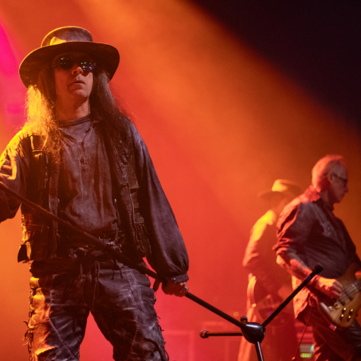 Fields of the Nephilim live November 2025