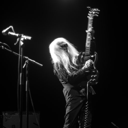 Fushitsusha live at l'Alhambra (photo: Agata Urbaniak)