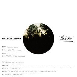 Gallon Drunk - Live at Clouds Hill