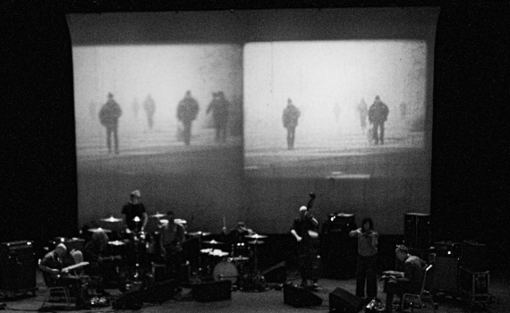 Godspeed You! Black Emperor live April 2026