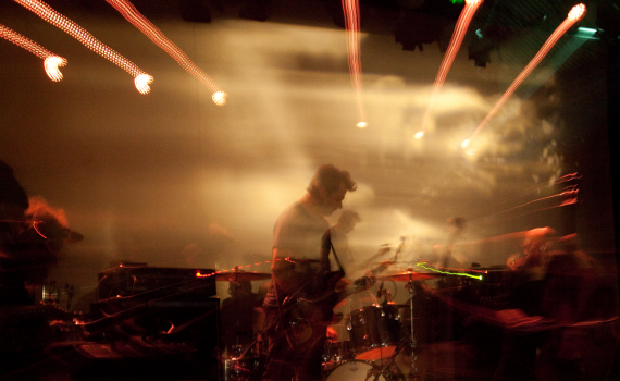 Godspeed You! Black Emperor live in Bristol 2024