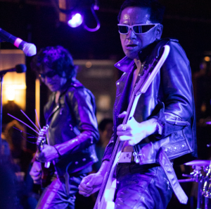 Guitar Wolf live July 2025
