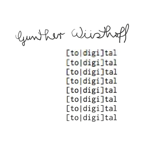 Gunther Wüsthoff - Total Digital