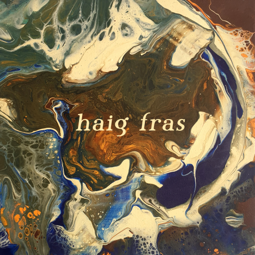 Haig Fras - Labadie Banks / Sea Pen