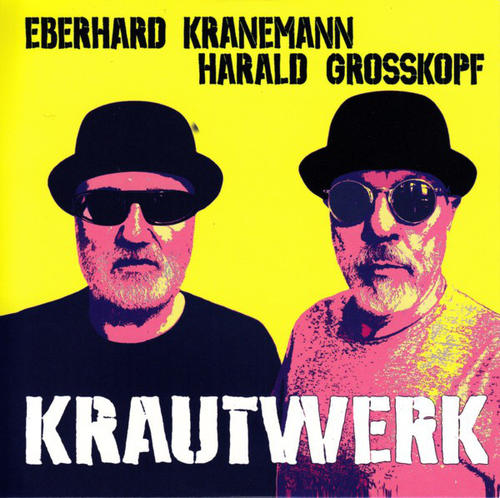 Harald Grosskopf and Eberhard Kranemann - Krautwerk
