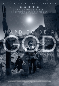 Hard To Be A God DVD cover