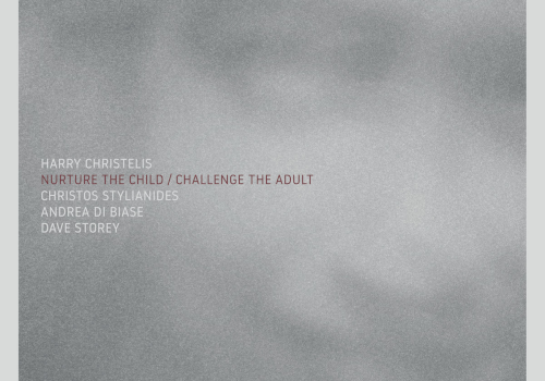 Harry Christelis - Nurture The Child / Challenge The Adult