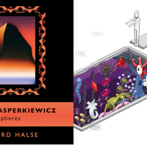 Hipwell + Kasperkiewicz - Hemispheres / Apta - The Pool
