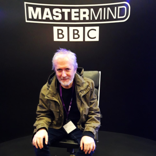 Ian Button. Photo: Fay Hallam