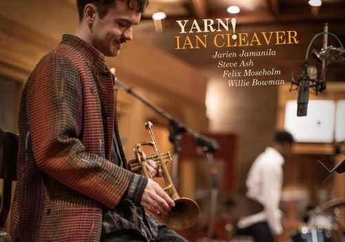 Ian Cleaver - Yarn!
