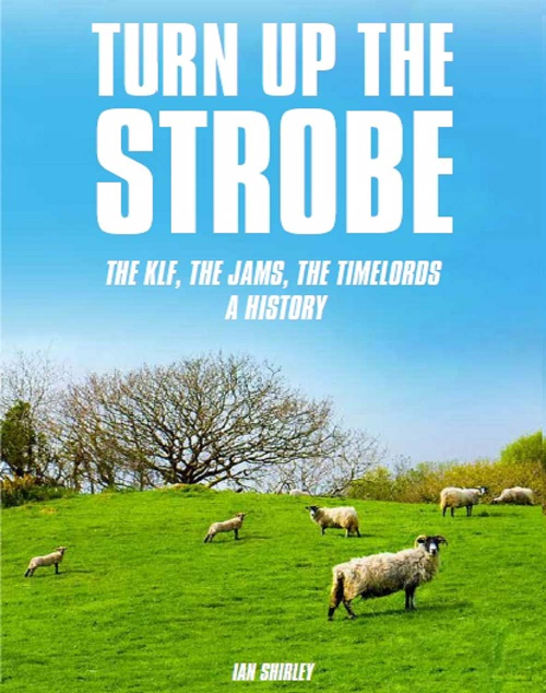 Ian Shirley - Turn Up The Strobe