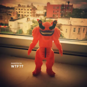 Immersion - WTF?