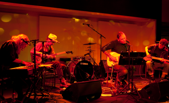 Jackie-O live August 2025