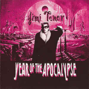 Jimi Tenor ‎- Year Of The Apocalypse