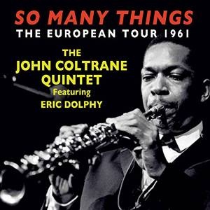 John Coltrane - So Many Things