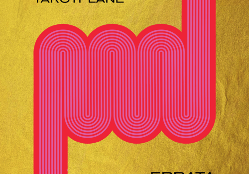 John Haughey and Tarotplane - Errata