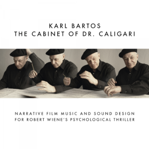 Karl Bartos - The Cabinet Of Dr Caligari