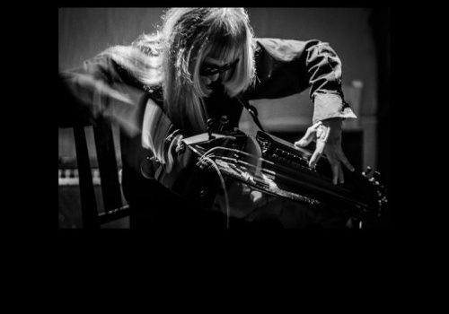 My Lord Music I Most Humbly Beg Your Indulgence In The Hope That You Will Do Me The Honour Of Permitting This Seed Called Keiji Haino To Be Planted Within You