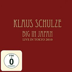 Klaus Schultze - Big In Japan