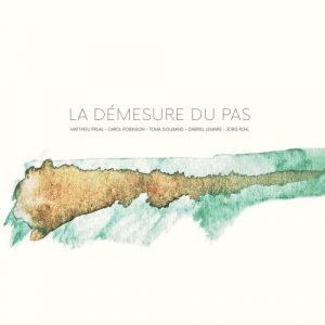 La Démesure Du Pas - Migratory Music