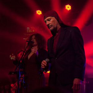 Laibach live February 2025