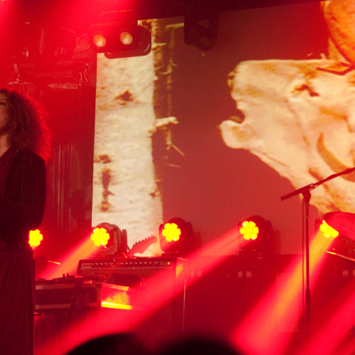 Laibach live February 2025