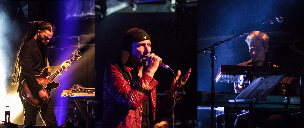 Laibach live November 2017