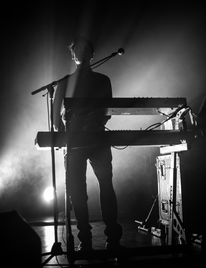 Laibach live at The Forum April 2016 (Picture: Agata Urbaniak)
