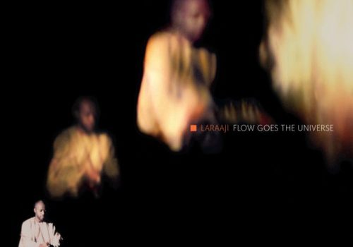 Laraaji - Flow Goes The Universe
