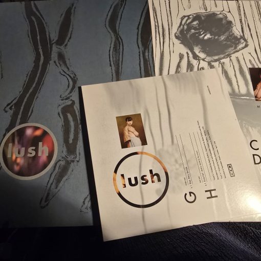 Lush - Gala vinyl