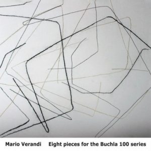 Mario Verandi - Eight Pieces For The Buchla 100 Series