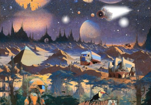 Marton Juhasz - Metropolis