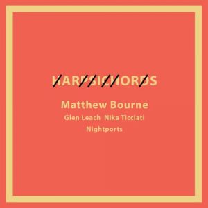 Matthew Bourne - Harpsichords