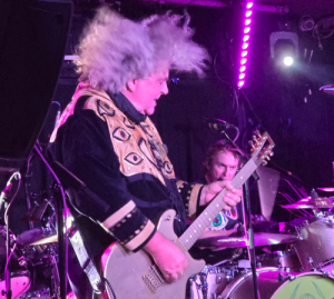 Melvins live July 2025