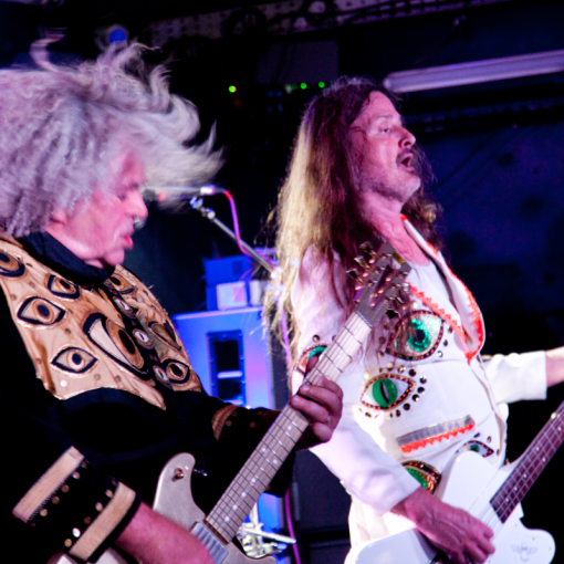 Melvins live July 2025