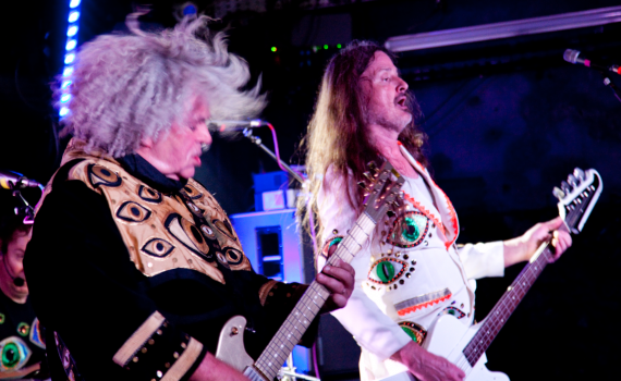 Melvins live July 2025