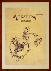 Merzbow - Kibako