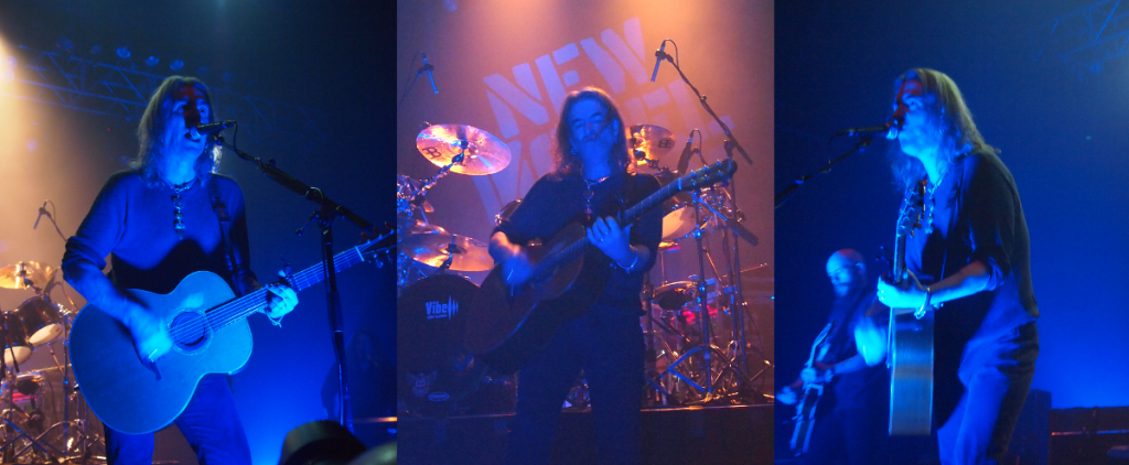 New Model Army live at The Forum December 2015