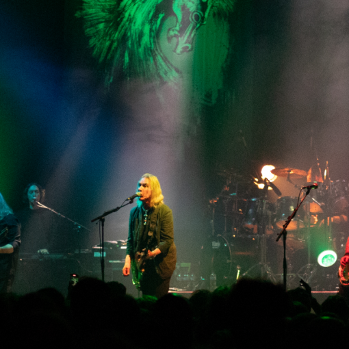 New Model Army live at the Roundhouse May 2024