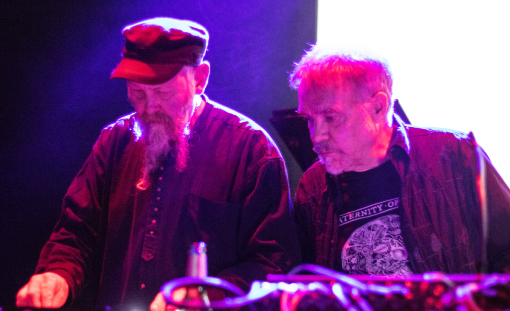 Nurse With Wound live October 2018