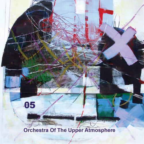 Orchestra Of The Upper Atmosphere - Theta 5