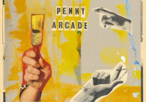 Penny Arcade - Backwater Collage