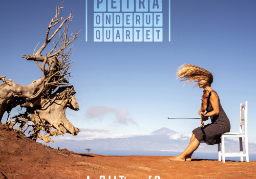 Petra Onderuf Quartet - An Odd Time Of Day