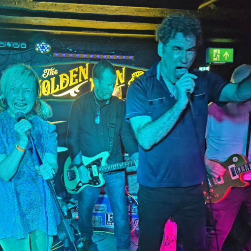 Prolapse live November 2025