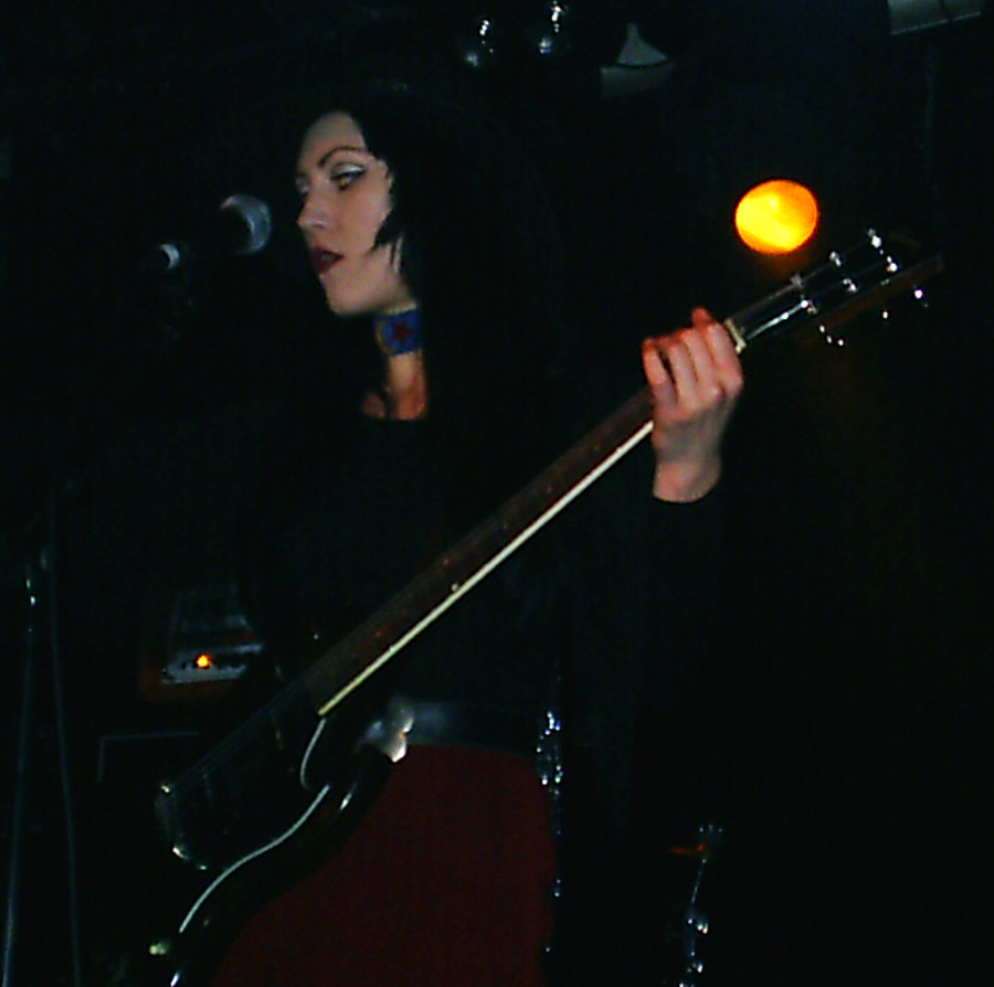 Purson live at The Garage December 2013