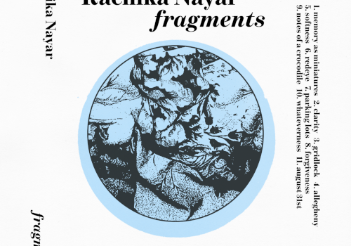 Rachika Nayar - Fragments