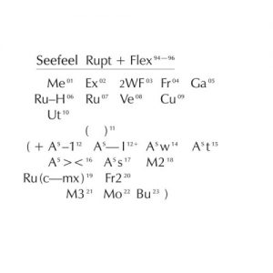 Seefeel - Rupt + Flex