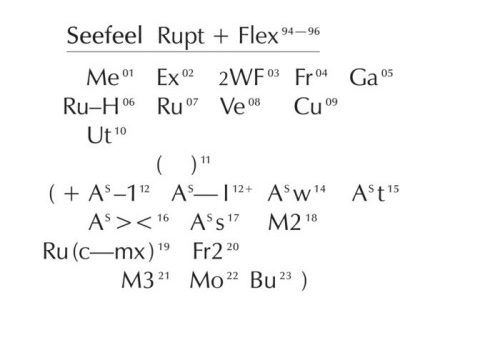 Seefeel - Rupt + Flex